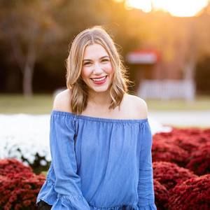 Meet your Posher, Audrey